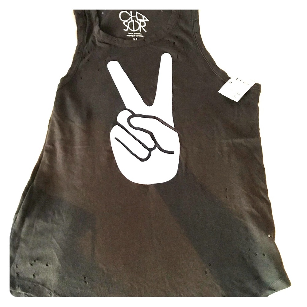 Peace Tank